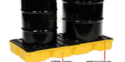 Spill Control & Tote Containment