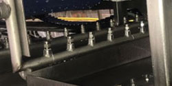 Spray Bar System