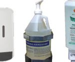Standard Hand Soap & Sanitizer Program