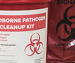 Bloodborne Pathogens Clean-Up Kit