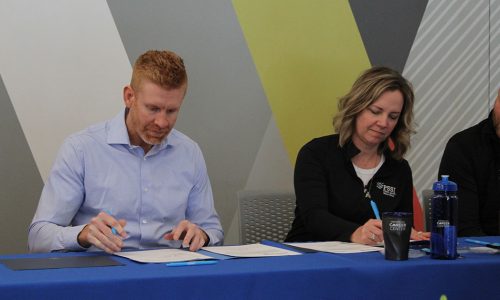 From The Field: Gina Swenson – Waterloo, Iowa