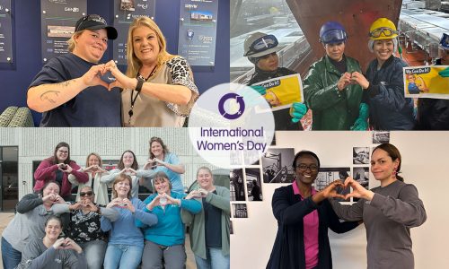 Celebrating International Women’s Day