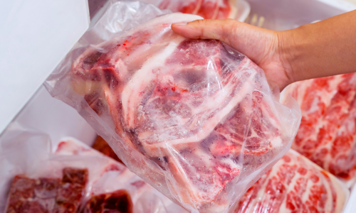 Brr It’s Cold! Freezing for Food Safety
