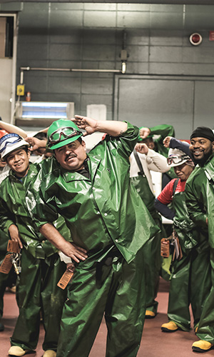 Reclutamiento y Retención